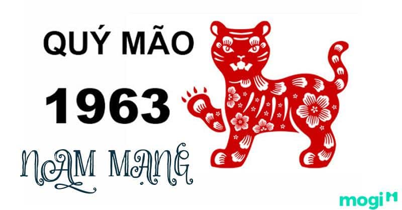 1963 tuổi gì?