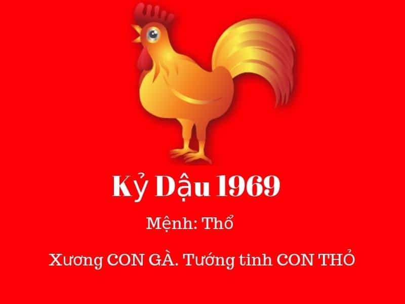 Tính cách Kỷ Dậu 1969 là người thông minh, sắc sảo và có khả năng giao tiếp