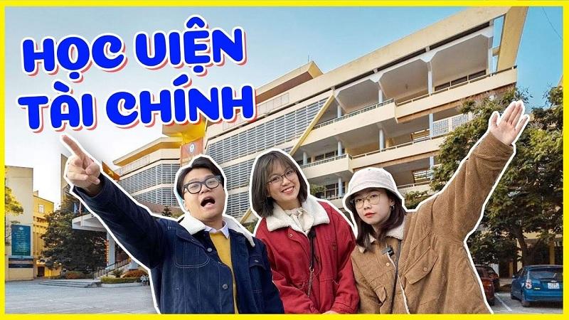 Những ngành học tại Học viện Tài chính