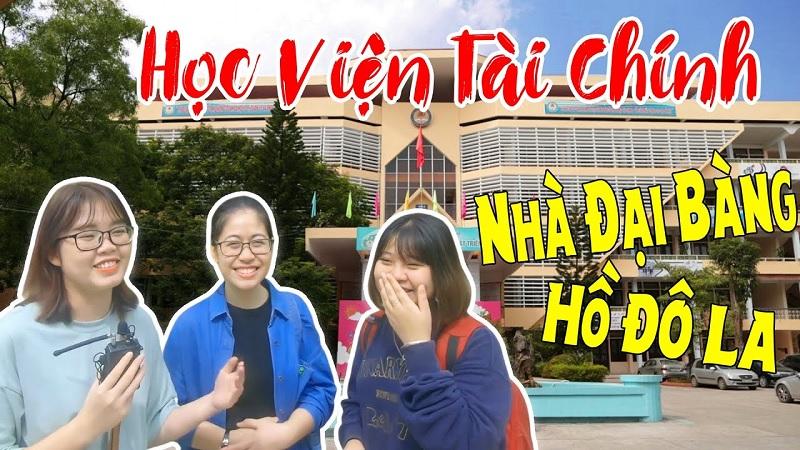 Học phí Học viện Tài chính cao không?