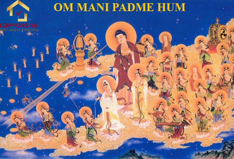 Om Mani Padme Hum