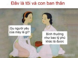 Gu là gì? Hợp gu là gì? Gu người yêu của bạn là gì?