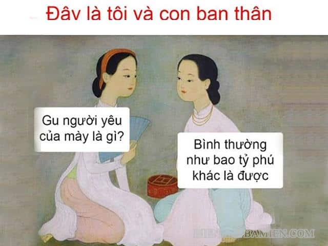 “Gu” là sở thích của một người trong một lĩnh vực nào đó