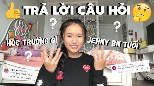 Sự nghiệp Youtuber Jenny Huỳnh thế nào?