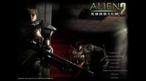 Mã lệnh game Alien Shooter 2, game bắn súng trên máy tính