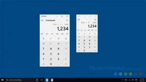 Windows Calculator - Ứng dụng máy tính đa năng cho Win 10