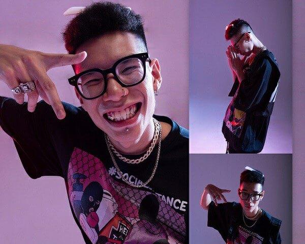 Trước khi được biết đến với Rap Việt thì MCK là một nam rapper tài năng của giới indie.