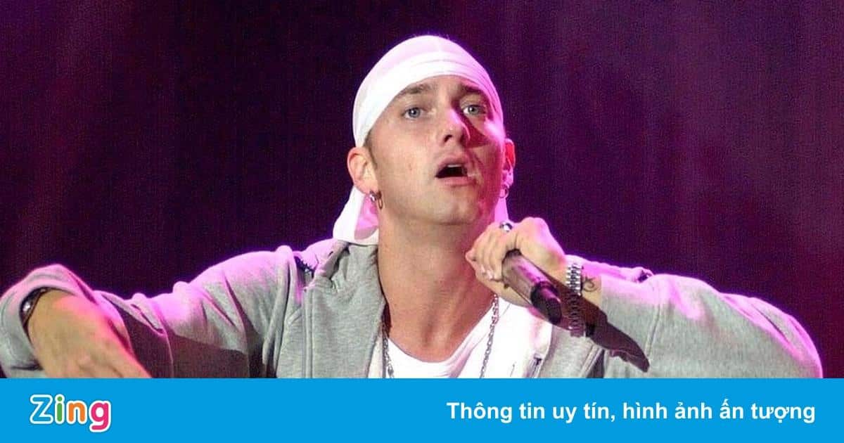 Eminem và những ca sĩ có tốc độ rap nhanh nhất - Zing