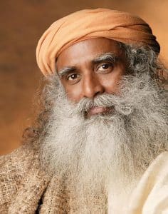 Sadhguru là ai? Tiểu sử và thông tin - MythuatcongnghiepAchau