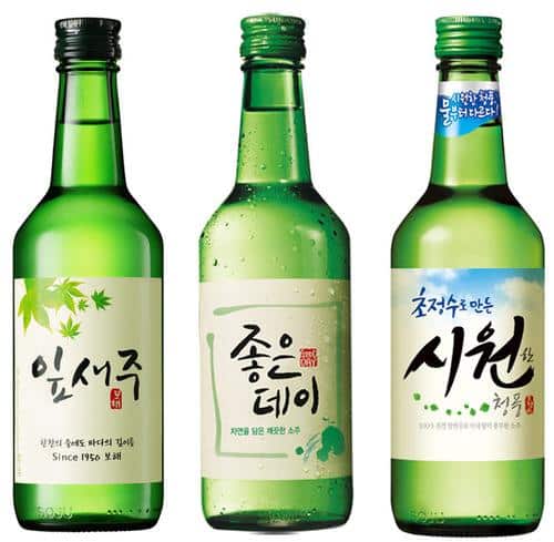 Soju Yipsejoo