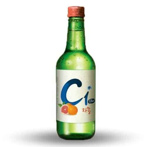 Soju C1 Blue