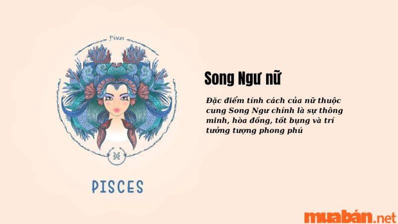 Song Ngư hợp với cung nào?