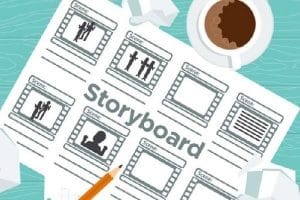 Storyboard Là Gì? Vì Sao Bạn Cần Tạo Storyboard?