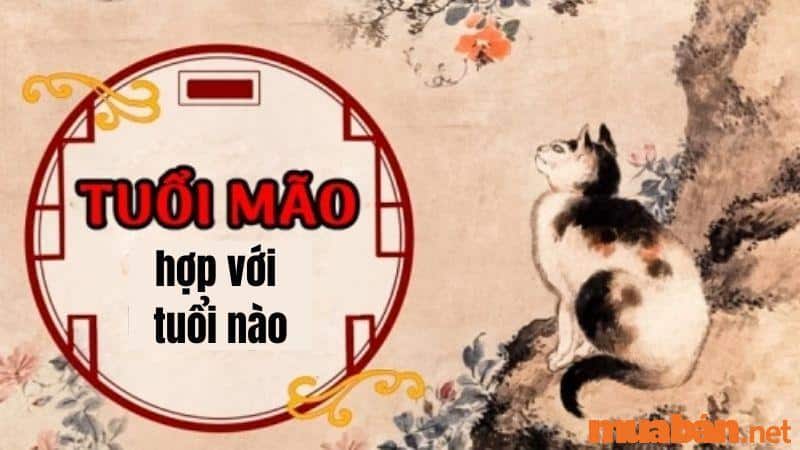 Tuổi Mão hợp với tuổi nào