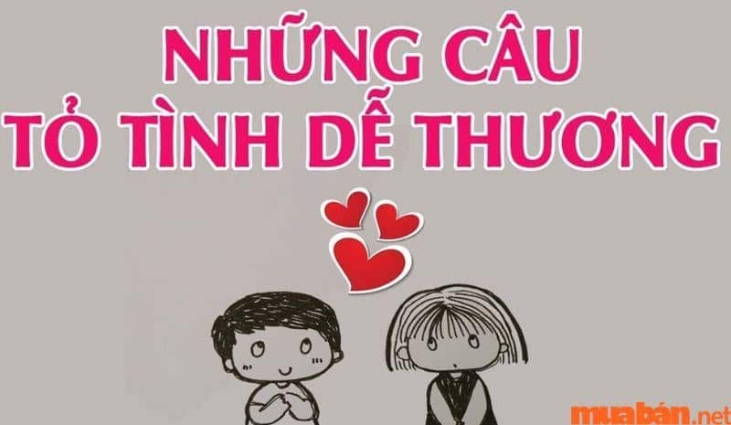 Đây được xem là một câu tỏ tình vô cùng dễ thương - 3107 là gì