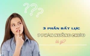 Ý nghĩa của câu 3 phần bất lực 7 phần nuông chiều là gì