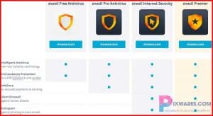 Tải Phần Mềm Diệt Virus Avast Internet Security 2015 Miễn Phí