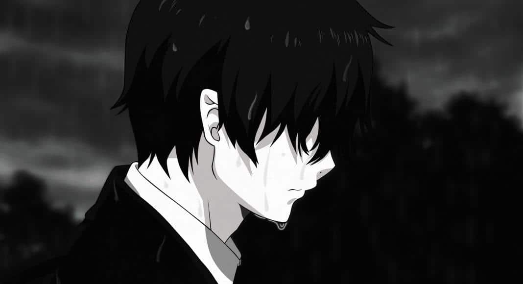 555+ ảnh anime buồn khóc, cô đơn nhất dành cho người tâm trạng - Hình Ảnh Đẹp