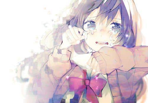 Ảnh Anime Đẹp 』 - #93 : Anime khóc - Wattpad