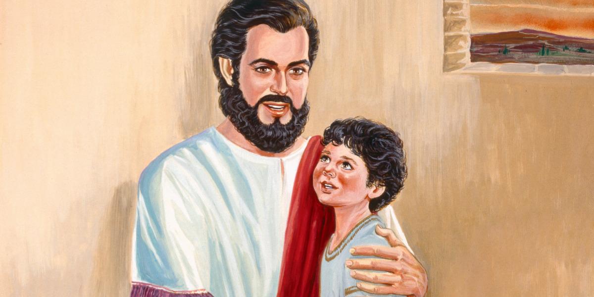 Hình ảnh về chúa Giêsu và trẻ em đẹp nhất