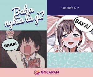 [Chi tiết] Baka nghĩa là gì mà xem anime nào cũng thấy? 2022