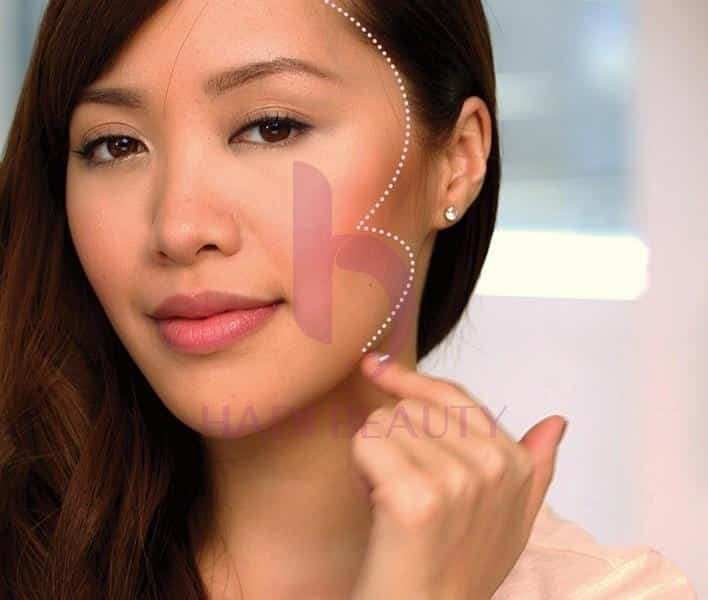 bí quyết makeup brnzer đẹp