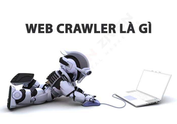 web crawler la gi