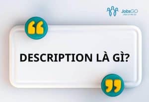 Description là gì? Những lưu ý khi viết description trong SEO