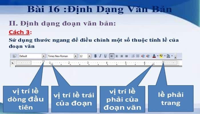 dinh dang van ban la gi 3