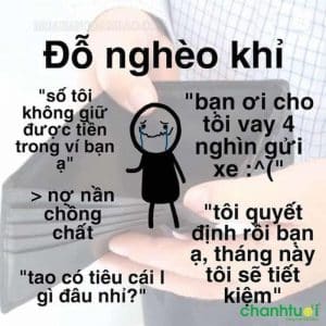 Đỗ nghèo khỉ là gì? Giải đáp trào lưu đỗ nghèo khỉ trên mạng xã hội