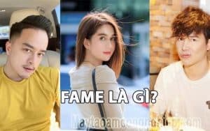 Fame nghĩa là gì? Hám fame, bú fame nghĩa là gì trên ... - hút ẩm