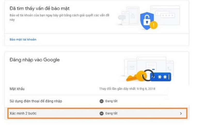 Google Authenticator là gì 7