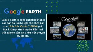 Google earth: Những bí mật về google earth mà ít người biết