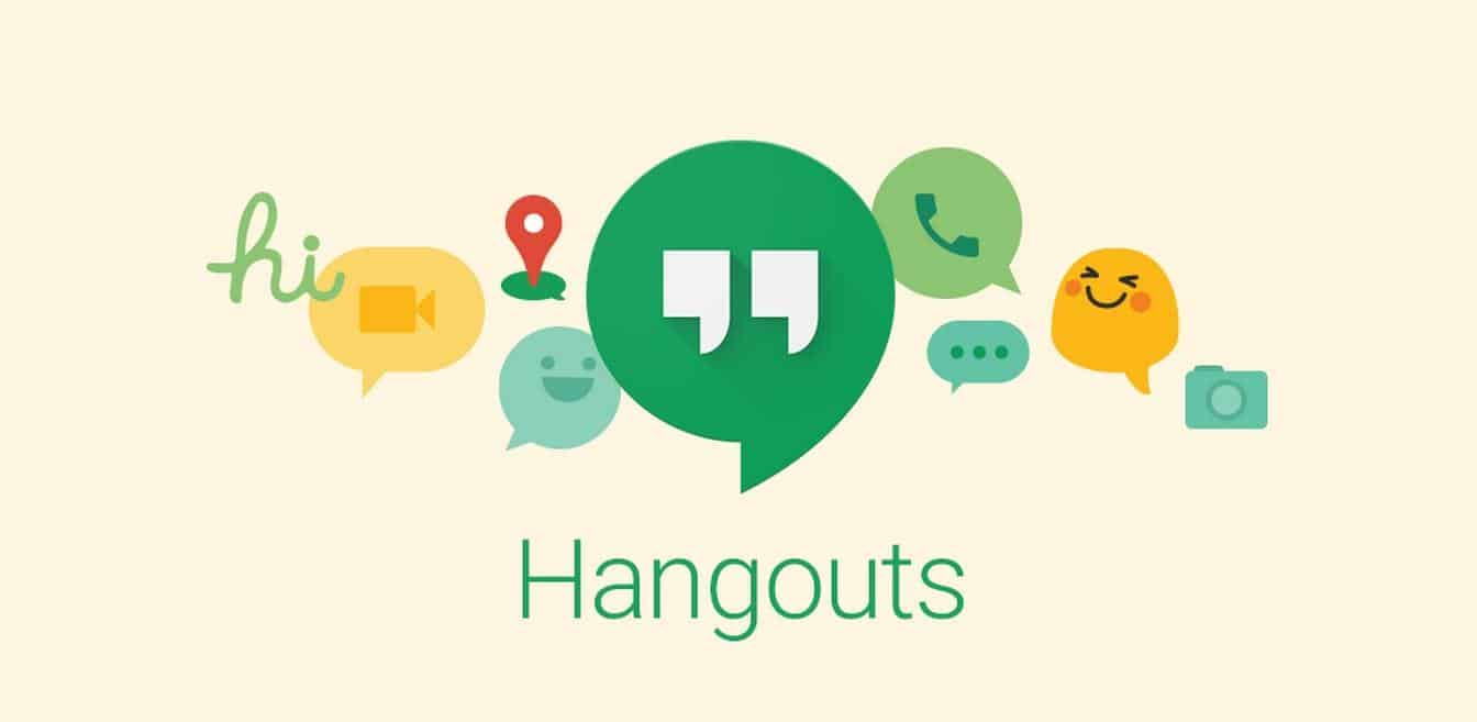 phần mềm hangouts