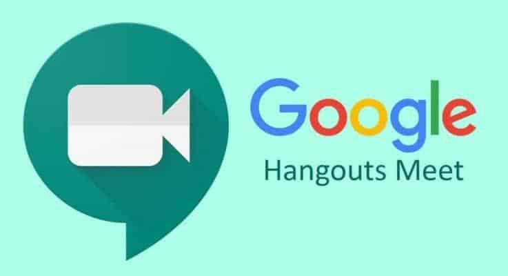 phần mềm hangouts