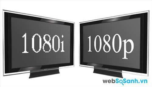 HD là gì? Sự khác nhau giữa 720p, 1080i và 1080p