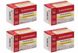 Thuốc Acetaminophen là thuốc gì? Tác dụng & liều lượng hợp lý