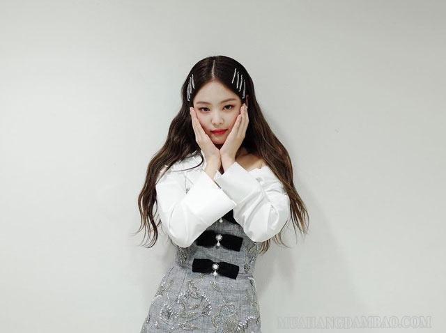 Jennie (BLACKPINK) được rất nhiều fan bias