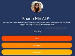 Bio nghĩa là gì? Ý nghĩa từ bio trên facebook, tiktok, shopee