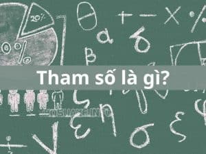 Tham số là gì? Tìm hiểu các định nghĩa tham số trong toán học