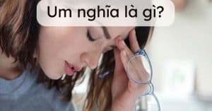 Um có nghĩa là gì? Ý nghĩa của “um” trong từng trường hợp - Invert.vn