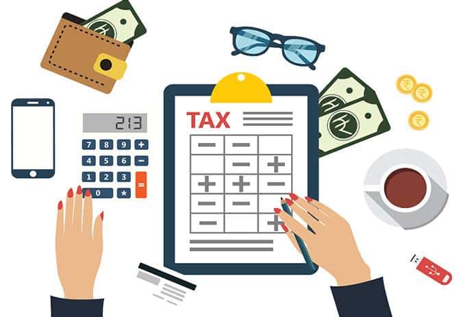 Đối tượng áp dụng thuế Withholding Tax