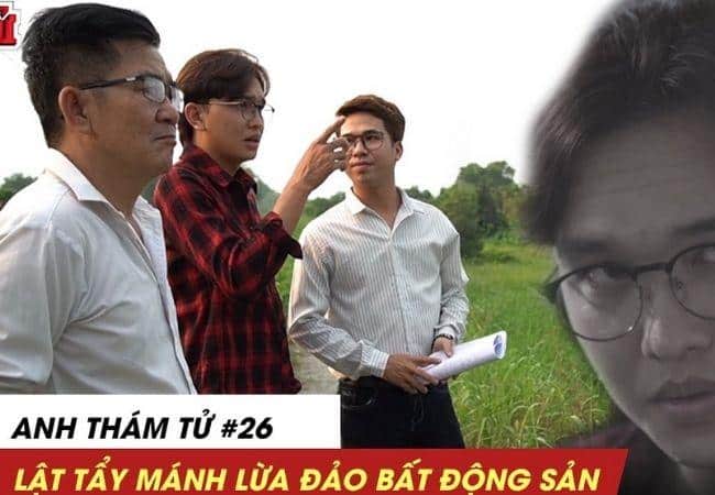 Tạo ấn tượng tốt về nhân vật anh thám tử