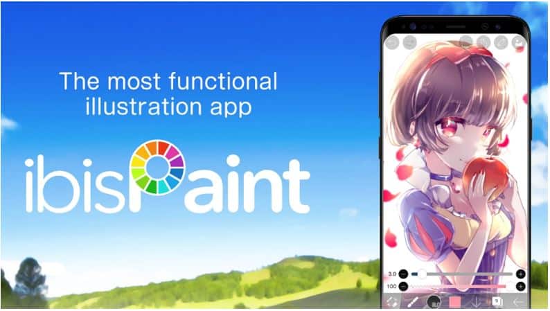 app ve anime tren may tinh