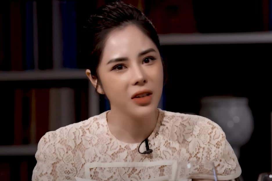 Bạch Lan Phương: Nhiều người nhắn tin hỏi tôi ly hôn lúc nào mà có tình mới