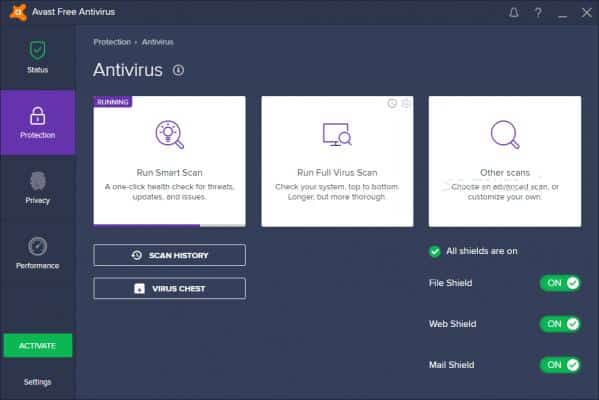 cach crack avast free antivirus 2017