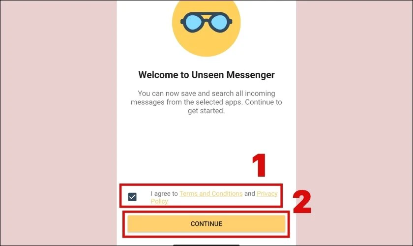 Cách xem tin nhắn đã thu hồi trên Messenger bằng điện thoại OPPO