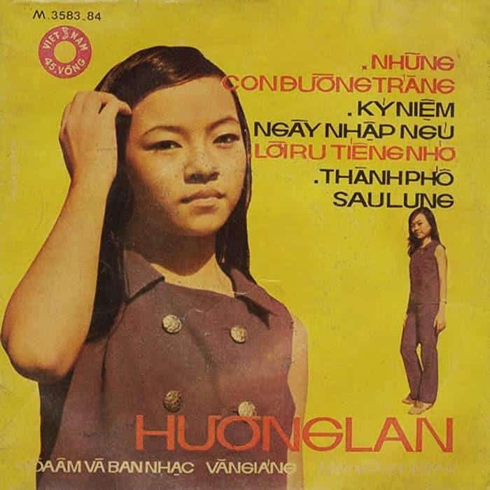 nghe si huong lan 28