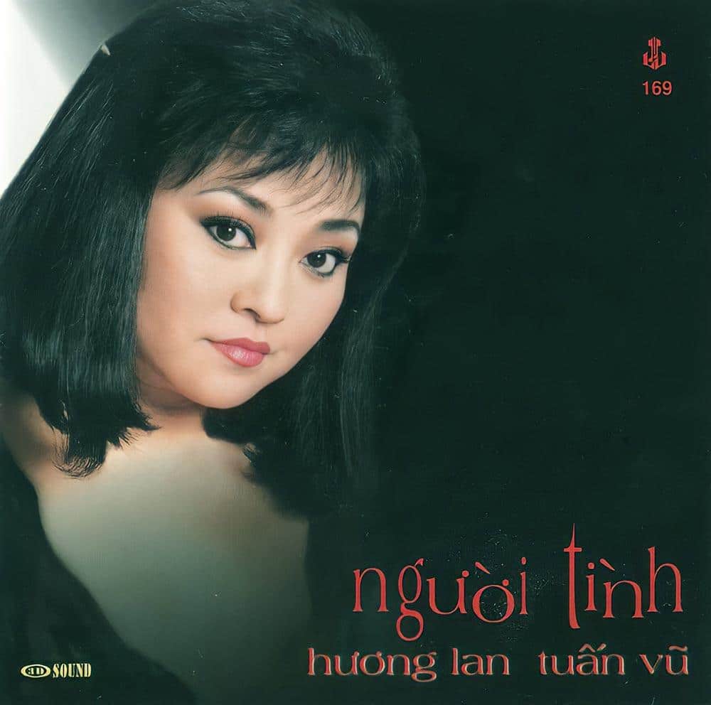 nghe si huong lan 40